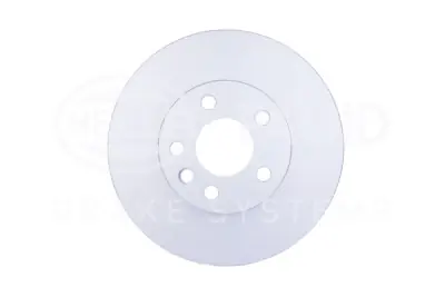 Promoción Exclusiva Disco de freno HELLA 8DD 355 108-081 HELLA 8DD 355 108-081